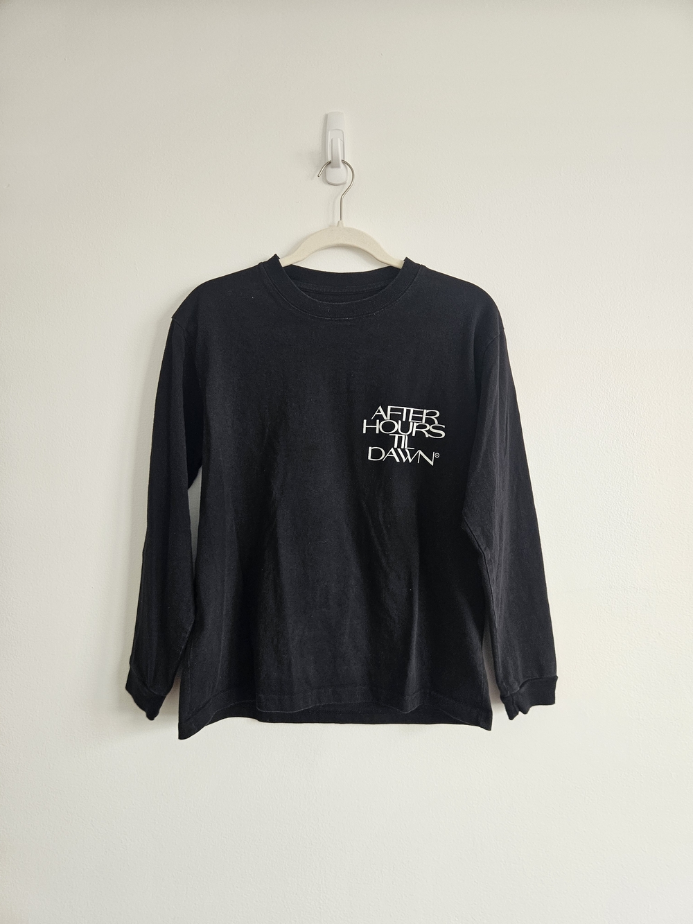 The Weeknd After Hours Til Dawn Global Stadium Tour 2022  Men’s Size Small